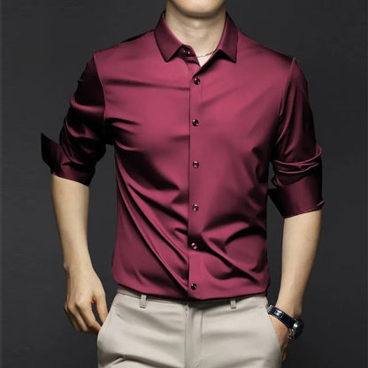 Tomas - Men's Anti-wrinkle Shirt