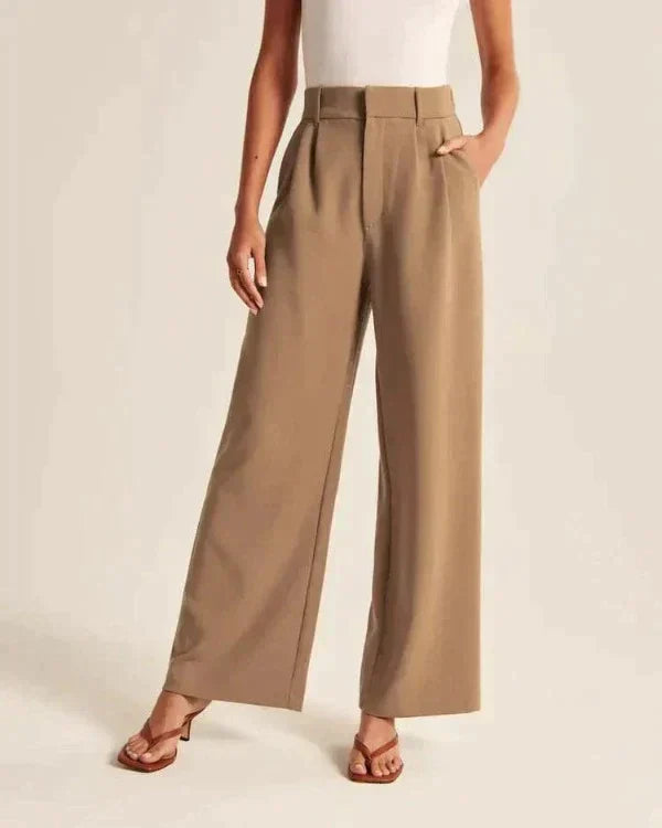 Amora's Tailored Trousers