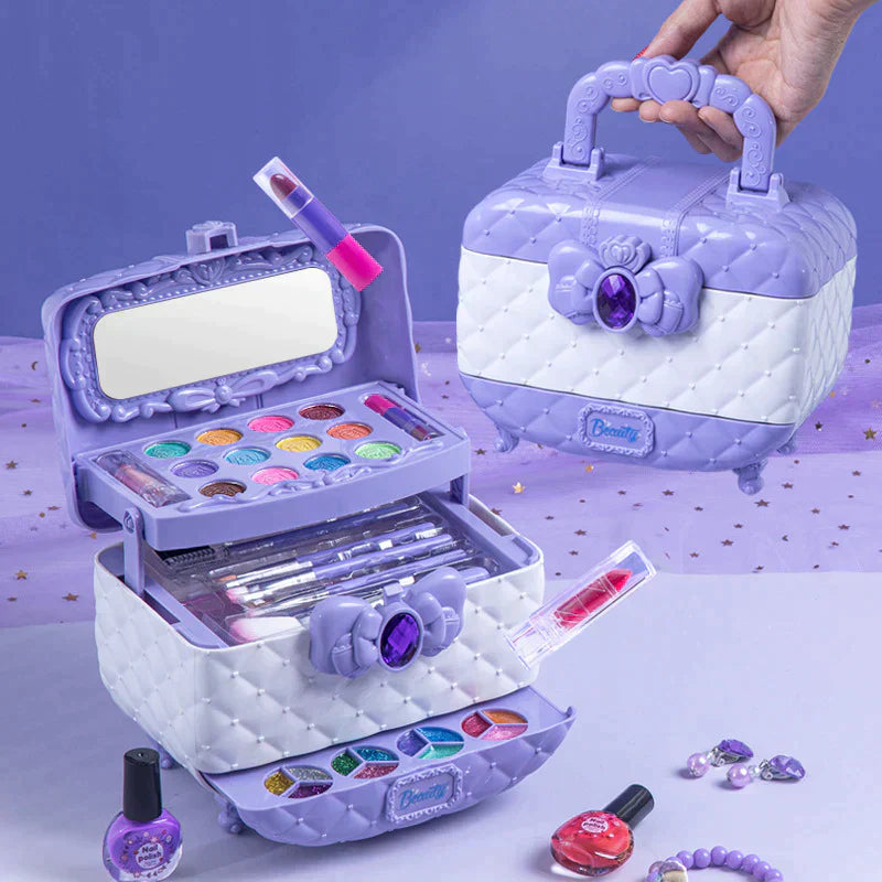 Kit de maquillage lavable pour enfants