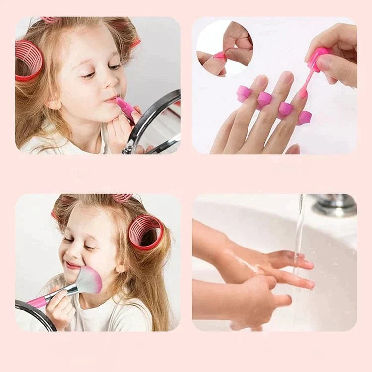 Kit de maquillage lavable pour enfants