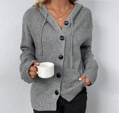 Amelia - Strickjacke Bequeme