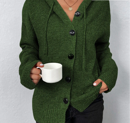 Amelia - Strickjacke Bequeme