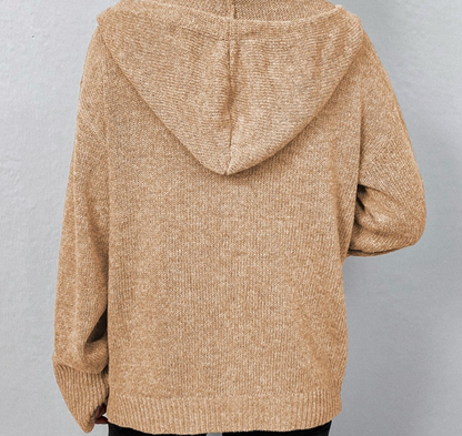 Amelia - Strickjacke Bequeme