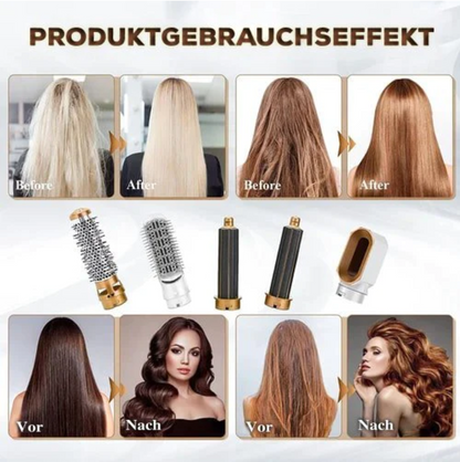 Styler professionnel 5 en 1