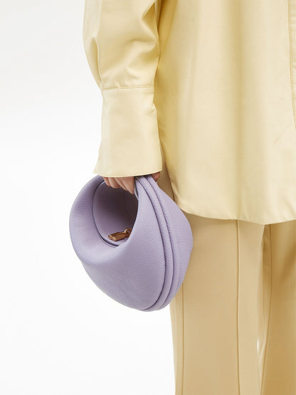 LunaGlow™ - Crescent Shoulder Bag