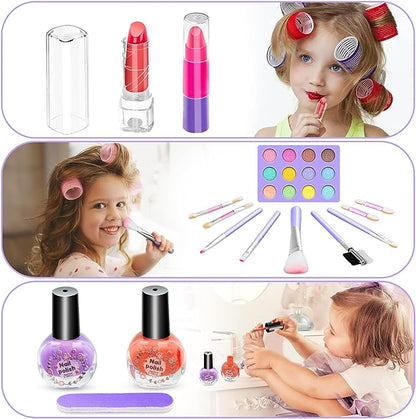 Kit de maquillage lavable pour enfants