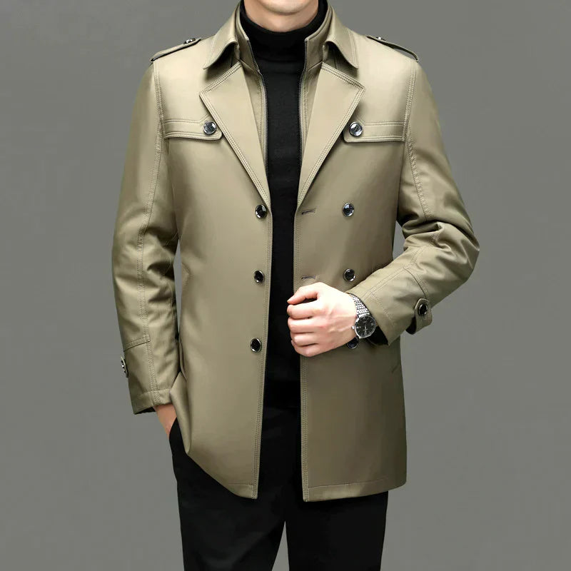 Remy - Doyr - Legacy 1953® Nanosilk Dualcore Overcoat