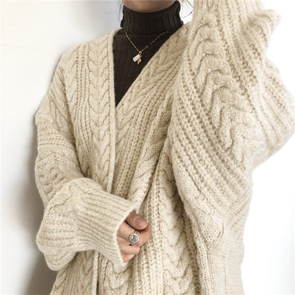 Raneth - Cosy and Comfortable Cardigan