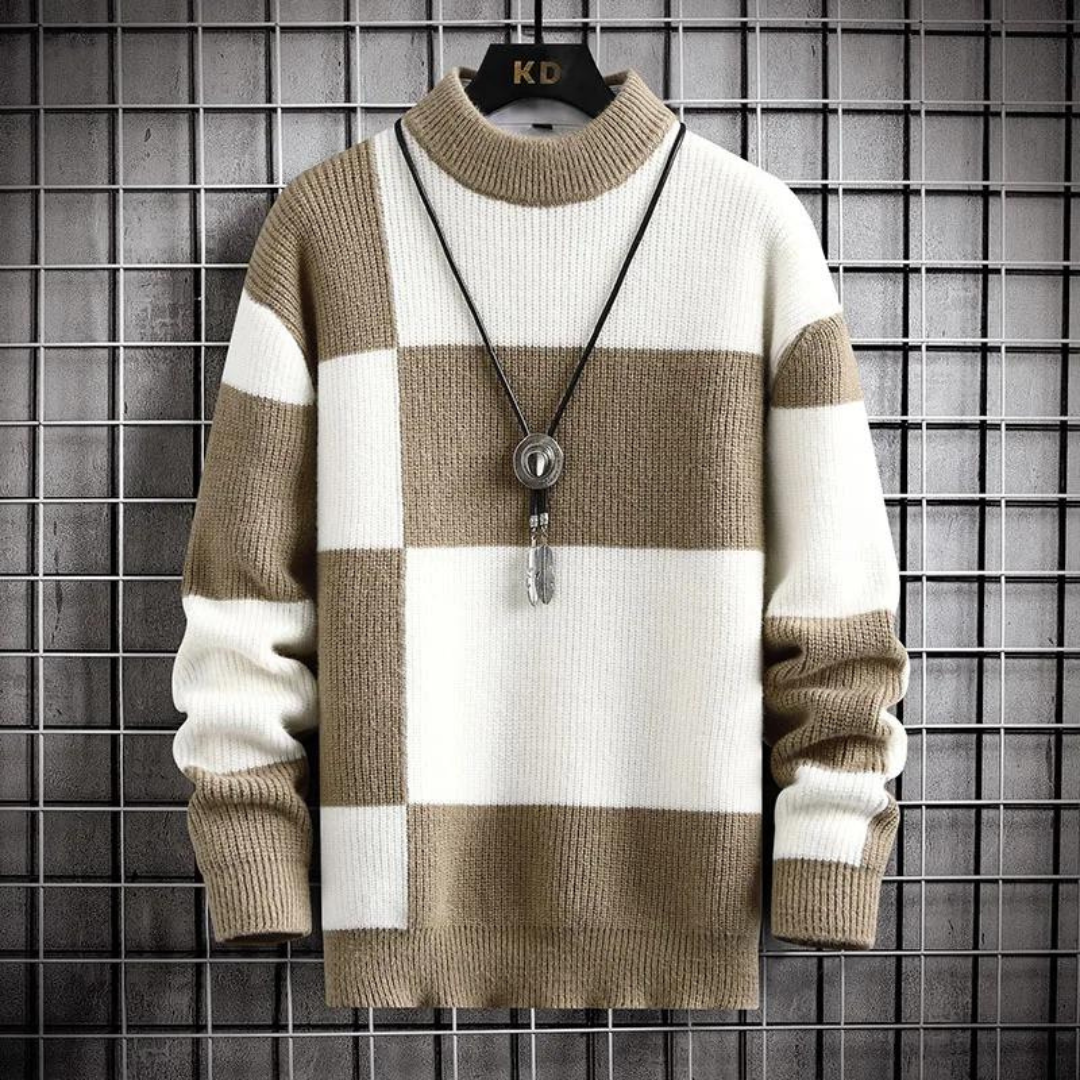 Apollo™ Monochrome Memento Sweater