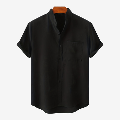 Damer | Cotton Linen Men’s Shirt