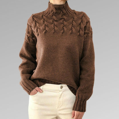 Aitana™ - Turtleneck Jumper