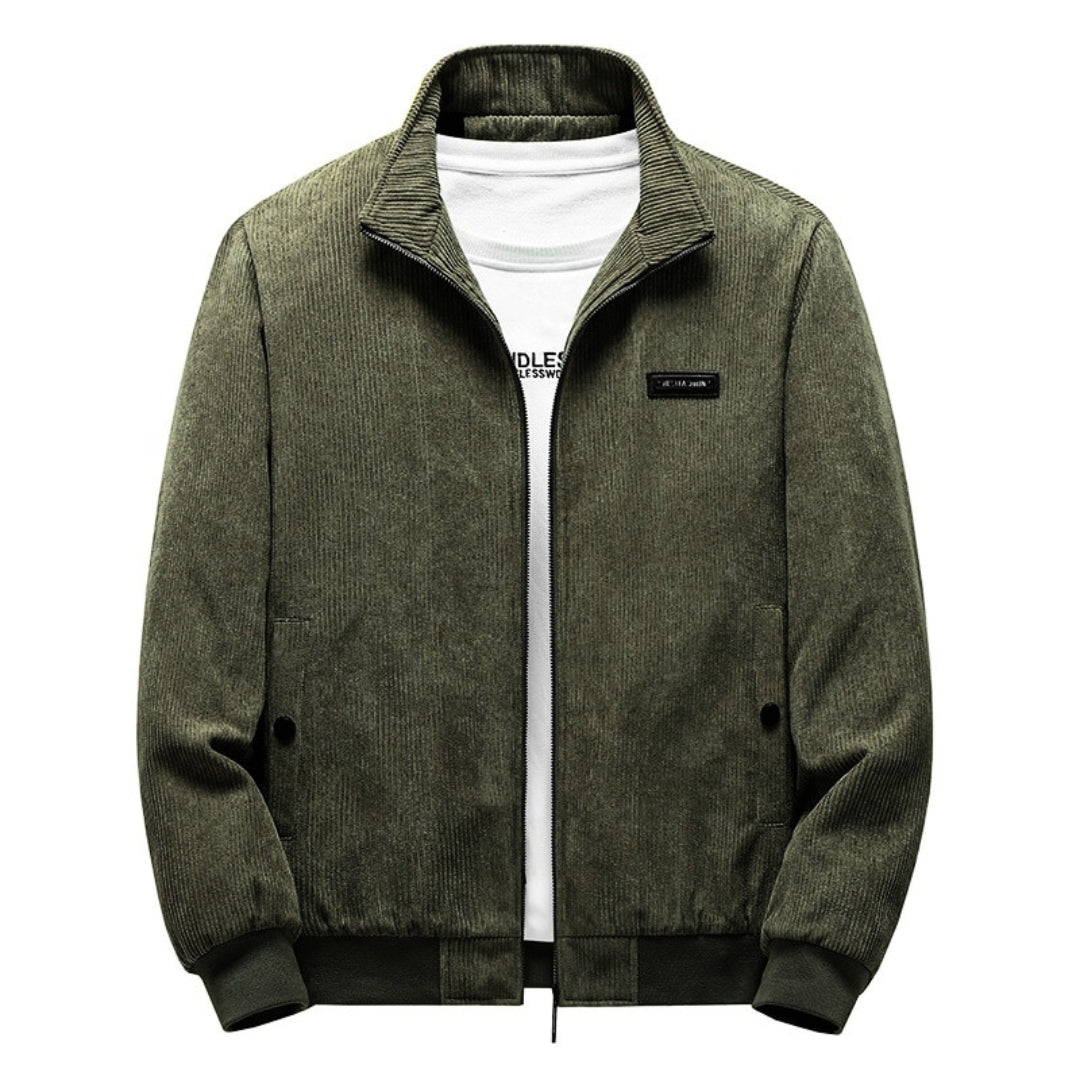 Jack Retro Corduroy Sherpa Jacket