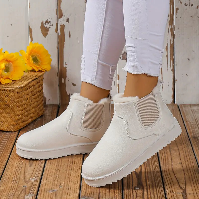 Nancy | Warm Winter Boots