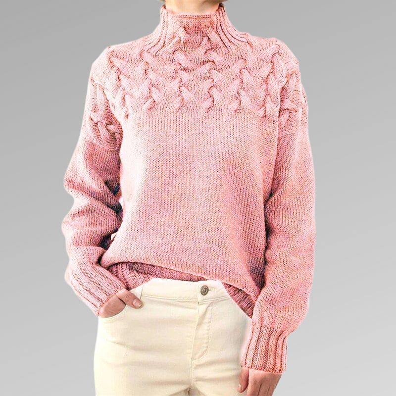 Aitana™ - Turtleneck Jumper