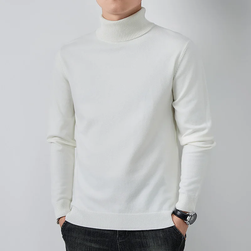 Harland Nanosilk™ - Merino High Neck