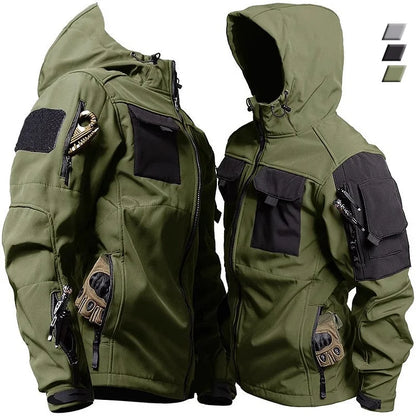 Albert - Veste militaire tactique imperméable