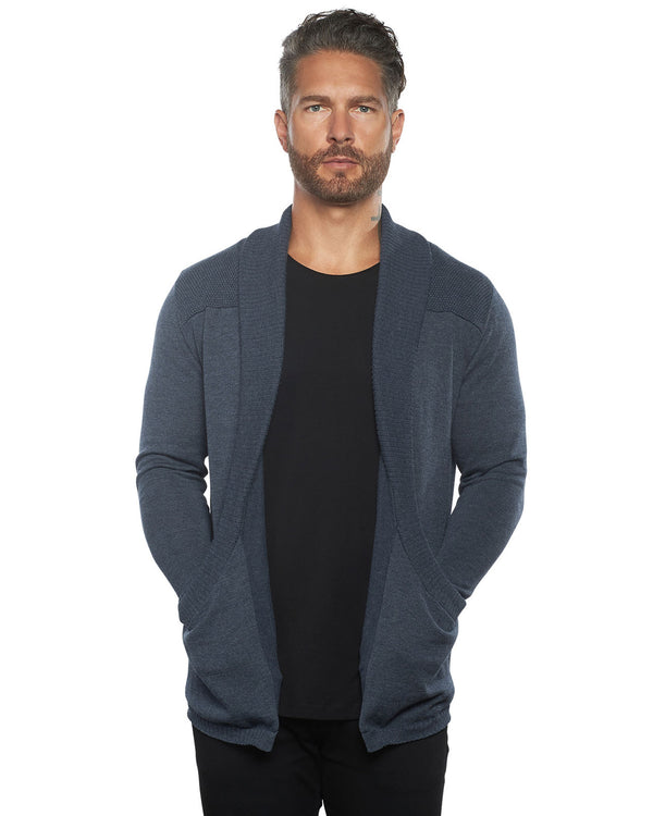 Valentino - Cardigan ajusté Hemingway