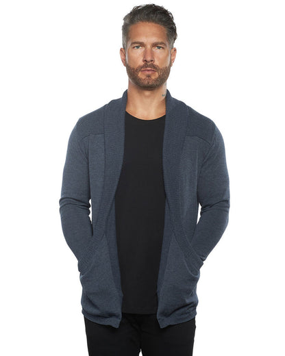 Valentino - Cardigan ajusté Hemingway