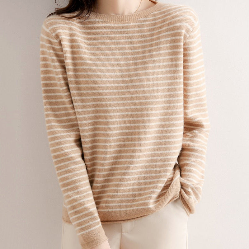 Amelie Everyday Striped Sweater