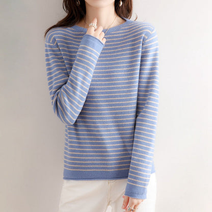 Amelie Everyday Striped Sweater