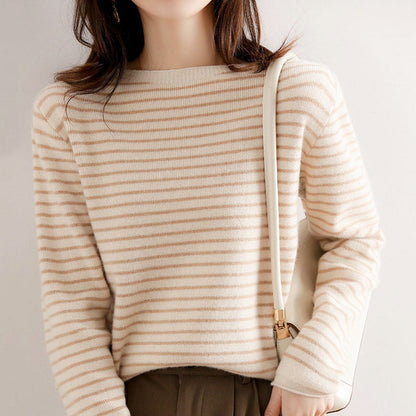 Amelie Everyday Striped Sweater