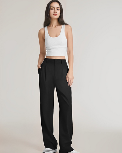 Amora's Tailored Trousers