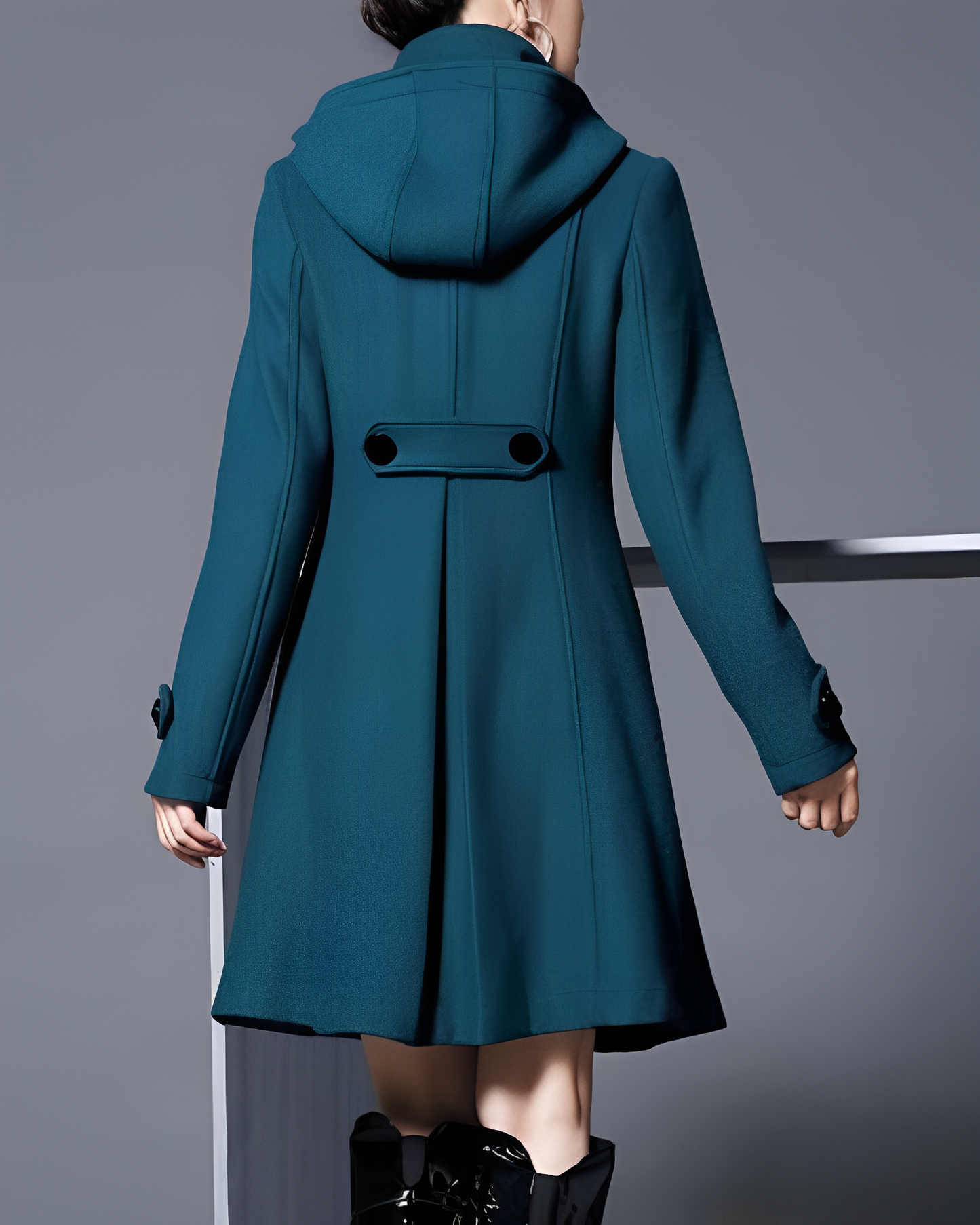 Astrada™ Coat With Side Pockets