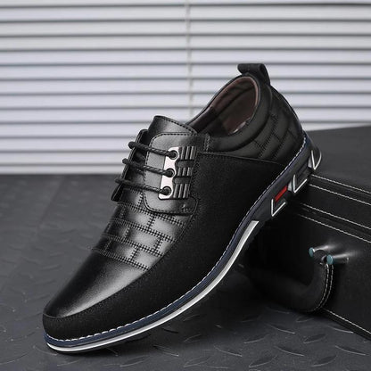 Oxford Derby™ Leather Shoes