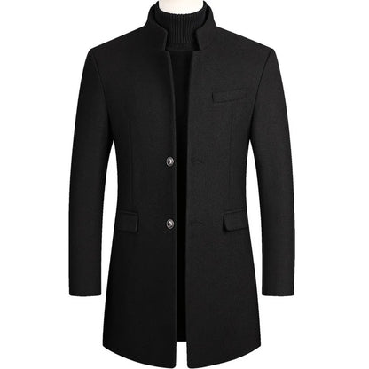 Ray - Elegant coat for men