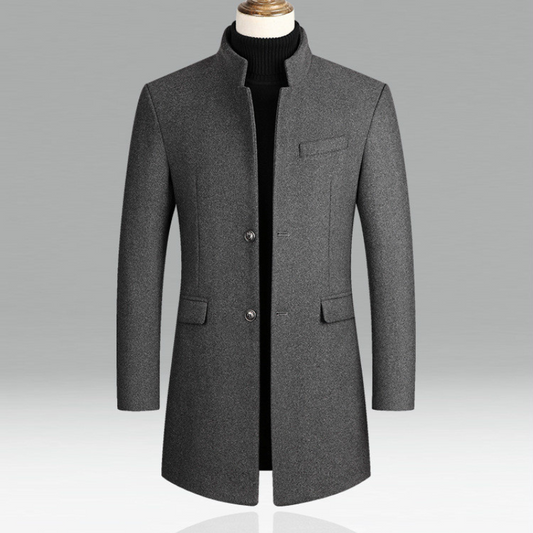 Ray - Elegant coat for men