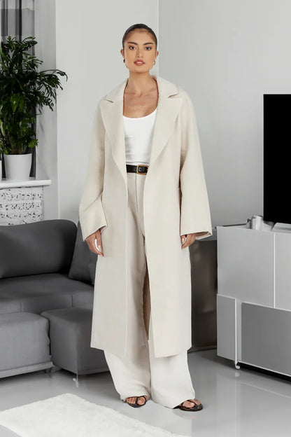 Valentina - Designer Wool Coat