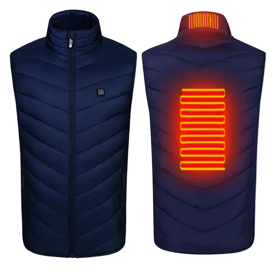 Icone - BodyWarmer - Gilet chauffant intelligent