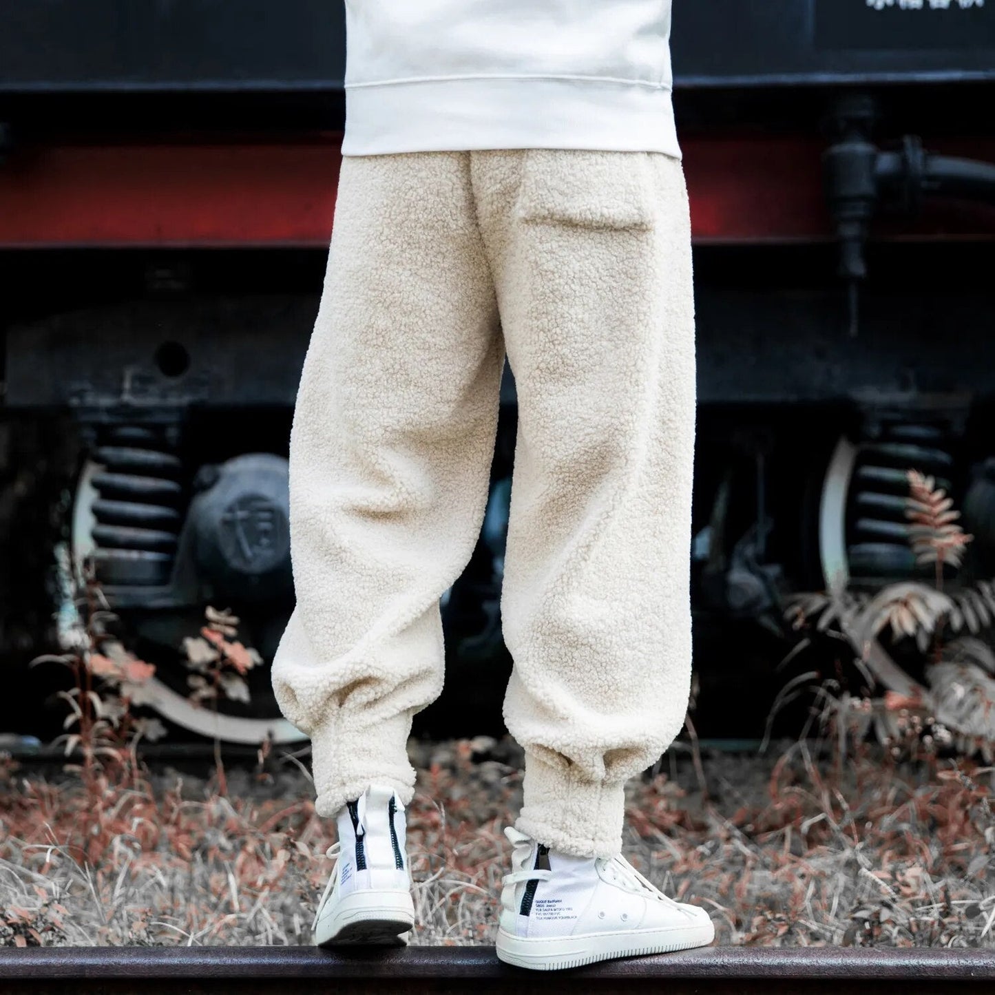 Premium Essentials Fleece Joggers