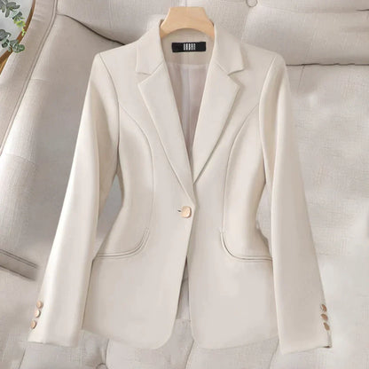 L'AURABLEND NANOSILK LUXE ™ BLAZER