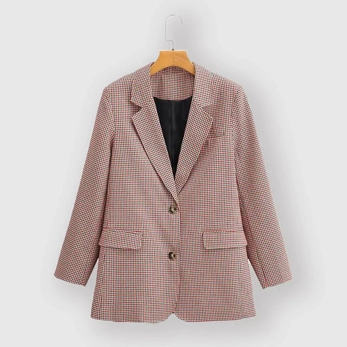 Olivia - Klein Blazer classique Diva