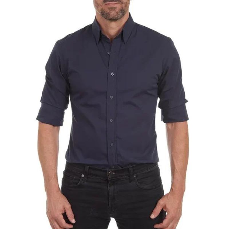 Gentlemilaan™ | Anti-wrinkle Zipper Shirt