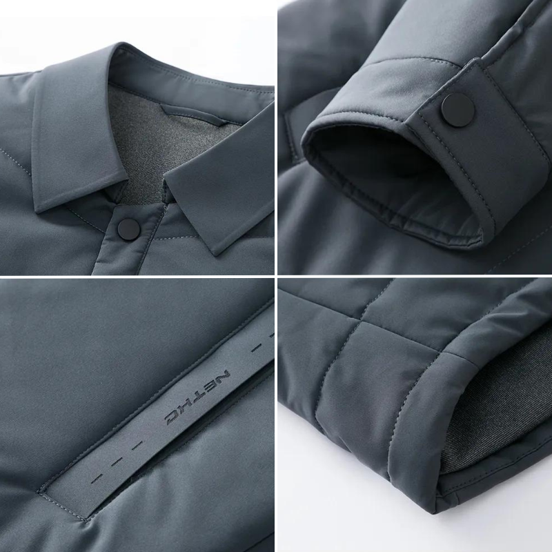 Thomas Legacy Monogram Down Jacket