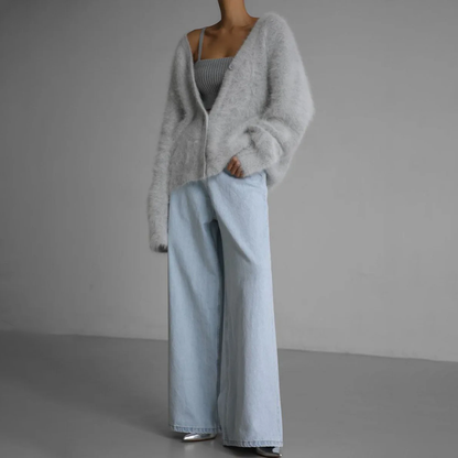 L'aurablend™ Cashmere Couture Cardigan