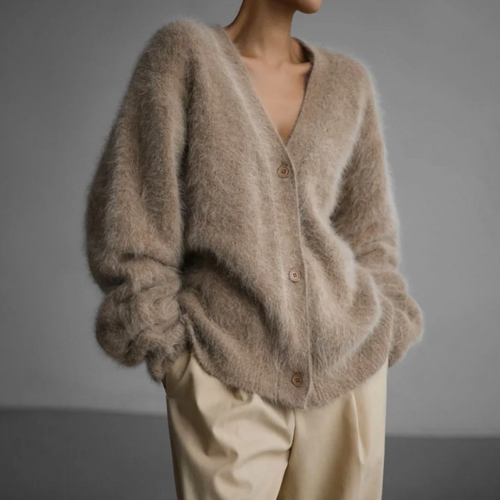 L'aurablend™ Cashmere Couture Cardigan