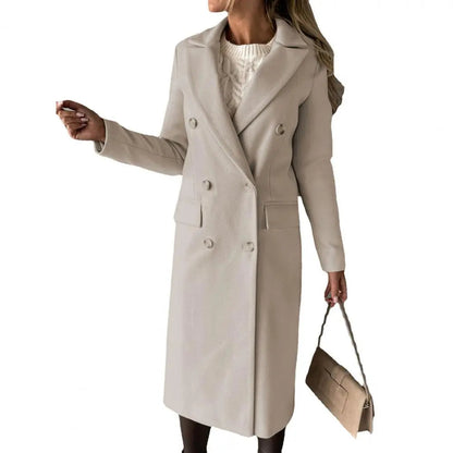 Women's Revers Winter Jacket - Warmth With a Stylish Twist.