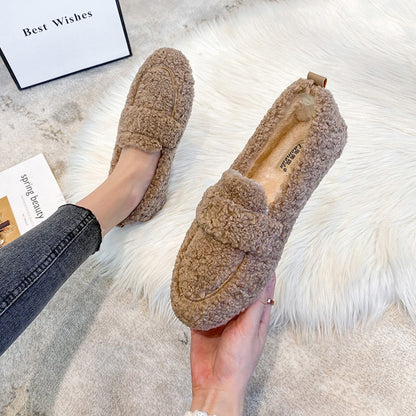 Heaven™ | Plush Slippers Shoes