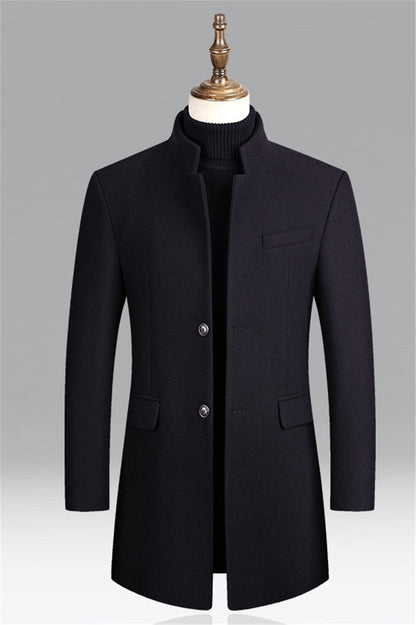 Ray - Elegant coat for men