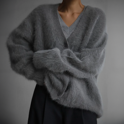 L'aurablend™ Cashmere Couture Cardigan