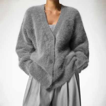 L'aurablend™ Cashmere Couture Cardigan