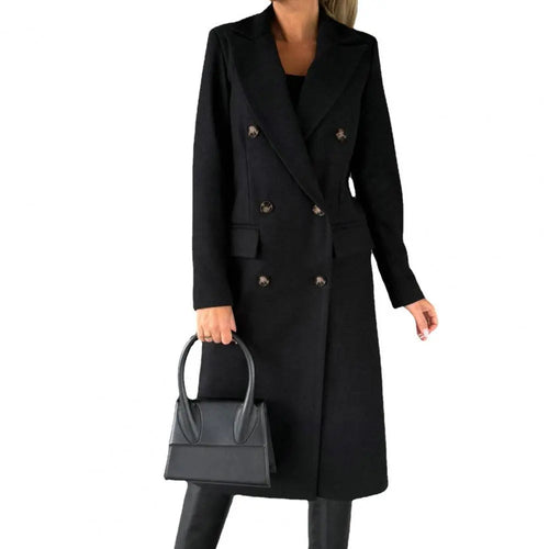 Women's Revers Winter Jacket - Warmth With a Stylish Twist.