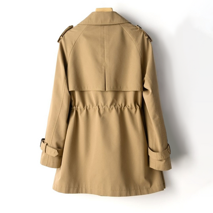 L'aurablend™ Vintage Trench Coat