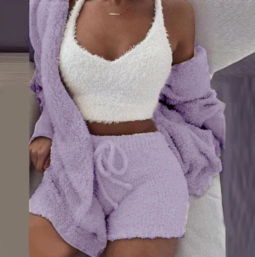 SnugglePlush™ - Knit Set