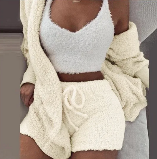 SnugglePlush™ - Knit Set