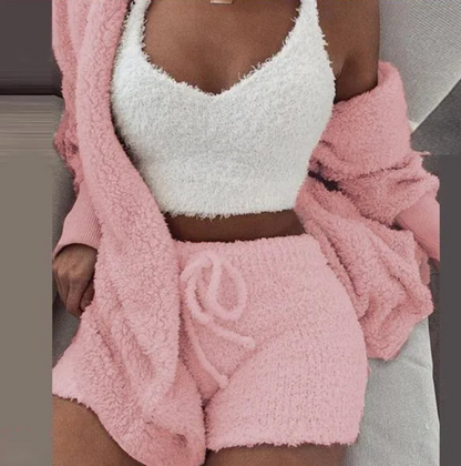 SnugglePlush™ - Knit Set