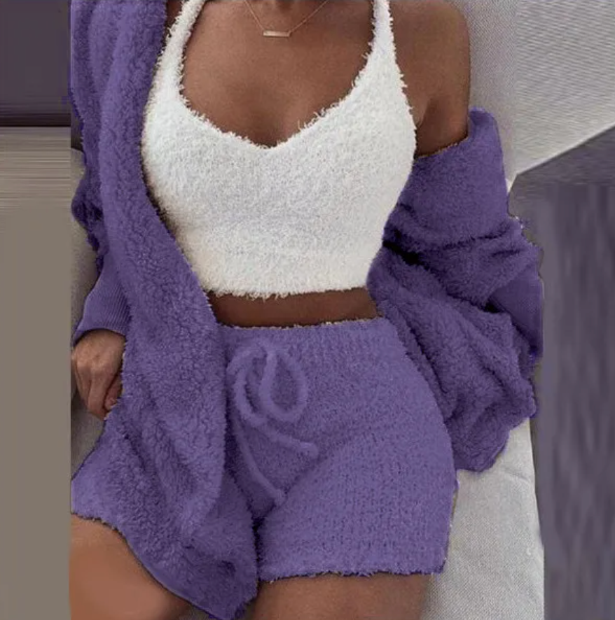 SnugglePlush™ - Knit Set